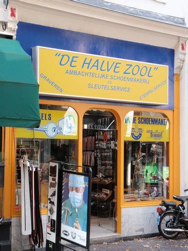 de halve zool den haag